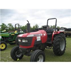 MAHINCRA 6000 FARM TRACTOR S/N RP3669 3 PTO