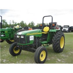 JOHN DEERE 5303 FARM TRACTOR S/N 53030005561 P/S
