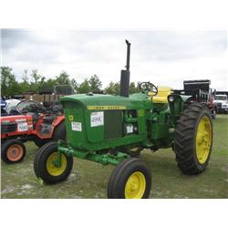 JOHN DEERE 3020 FARM TRACTOR S/N 134481 3 PTO