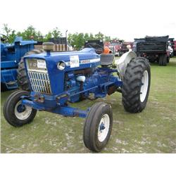 FORD 5000 FARM TRACTOR