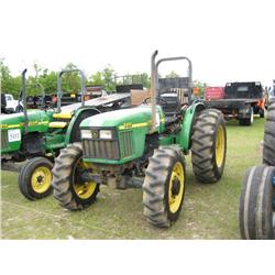 JOHN DEERE 5410 4X4 FARM TRACTOR