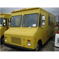 1977 CHEVROLET VAN TRUCK