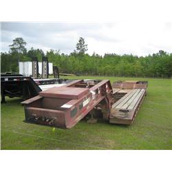 1998 WITZCO CHALLENGER RG35 DETACHABLE LOWBOY