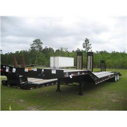 2008 PITTS LB35 T/A LOWBOY