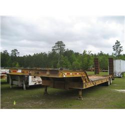 1990 RAZB 45' T/A LOWBOY