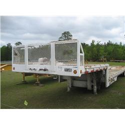 1998 LEDWELL HT48 T/A LOWBOY