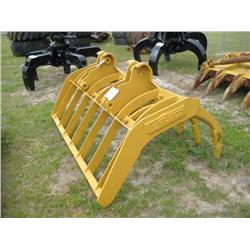 FLECO 7' STACKING RAKE