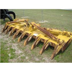 PEMBERTON ROOT RAKE FITS KOMATSU D85E