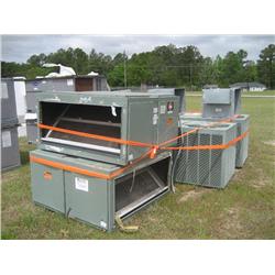 (1) LOT A/C UNITS