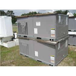 (1) LOT A/C UNITS
