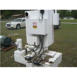 CUDA H20-2530R CLEANING SYSTEM