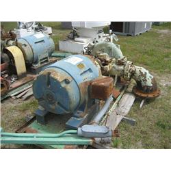 INGERSOLL-RAND WATER PUMP