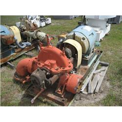 INGERSOLL-RAND WATER PUMP