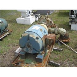 INGERSOLL-RAND WATER PUMP
