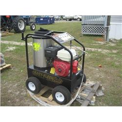 EASY KLEEN MAGNUM GOLD 4000 STEAM CLEANER 15H