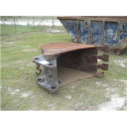 30" BUCKET FITS HITACHI EX270