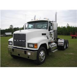 2006 MACK CHN613 T/A TRUCK TRACTOR