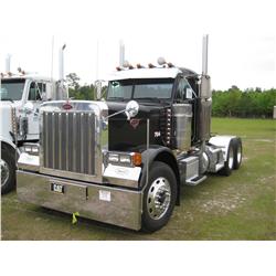 2003 PETERBILT 379 T/A TRUCK TRACTOR