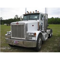 2003 PETERBILT 378 T/A TRUCK TRACTOR