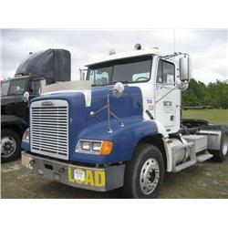 1998 FREIGHTLINER T/A TRUCK TRACTOR