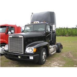 1993 FREIGHTLINER S/A TRUCK TRACTOR