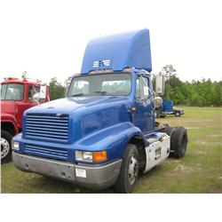 1992 INTERNATIONAL 8300 S/A TRUCK TRACTOR