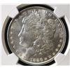 Image 2 : 1886 MORGAN DOLLAR NGC MS 65