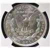 Image 3 : 1886 MORGAN DOLLAR NGC MS 65