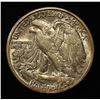 Image 2 : 1917-S REV. WALKING LIBERTY HALF DOLLAR AU