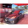 Image 1 : 2013 TOYOTA PRIUS