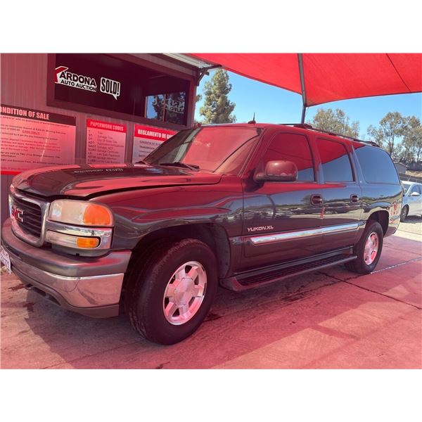 2004 GMC YUKON XL