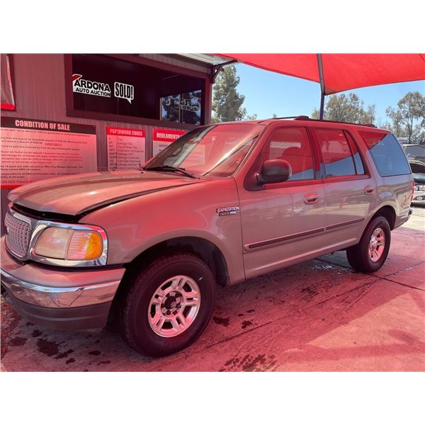 1999 FORD EXPEDITION