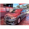 Image 1 : 2012 TOYOTA COROLLA