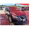 Image 4 : 2014 NISSAN SENTRA