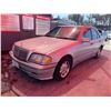 Image 1 : 1998 MERCEDES-BENZ C-CLASS