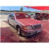 Image 4 : 1998 MERCEDES-BENZ C-CLASS