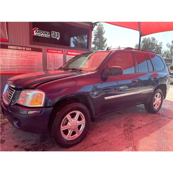 2007 GMC ENVOY