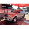Image 1 : 2002 TOYOTA SEQUOIA