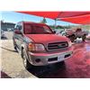 Image 4 : 2002 TOYOTA SEQUOIA