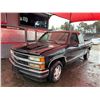 Image 1 : 1998 CHEVROLET C/K 1500 SERIES