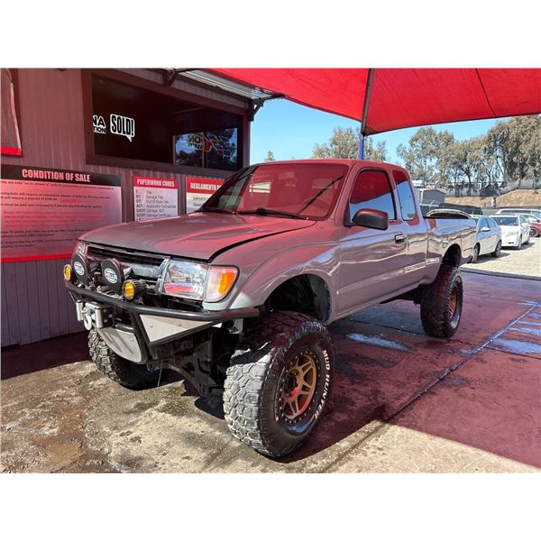 1998 TOYOTA TACOMA