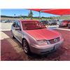Image 4 : 2002 VOLKSWAGEN JETTA