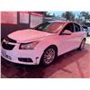 Image 1 : 2012 CHEVROLET CRUZE