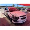 Image 4 : 2012 CHEVROLET CRUZE
