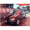 Image 1 : 2003 MERCEDES-BENZ C-CLASS