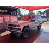 Image 1 : 1999 CHEVROLET TAHOE