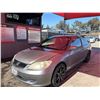 Image 1 : 2004 HONDA CIVIC