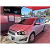 Image 1 : 2014 CHEVROLET SONIC