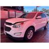 Image 1 : 2016 CHEVROLET EQUINOX