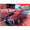 Image 1 : 2017 TOYOTA MIRAI